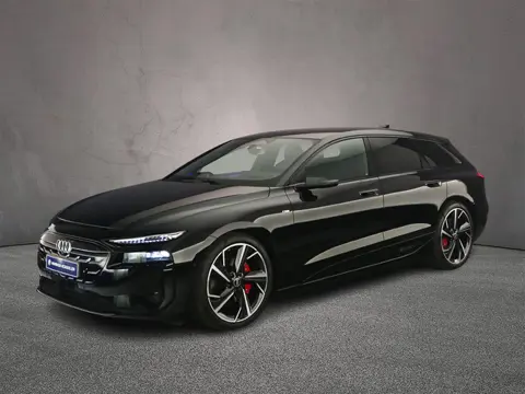 Audi A6 Avant e-tron S edition performance 100 kWh | Trekhaak | Luchtvering | Adaptieve Cruise | Pan