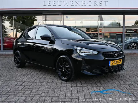 Opel Corsa 1.2 Level 4, climate, cruise, camera, LED, Apple Car Play, laneassist, NL- dealerauto