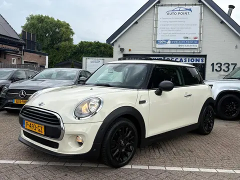 Mini 3-Deurs 1.2 PANORAMADAK/CRUISE/PDC/SFEER/NETTE-AUTO!