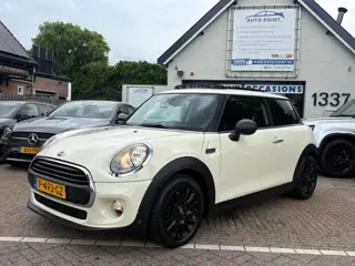 Mini 3-Deurs 1.2 PANORAMADAK/CRUISE/PDC/SFEER/NETTE-AUTO!