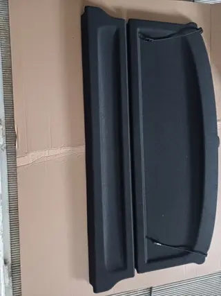 Hoedenplank BMW X1 2012