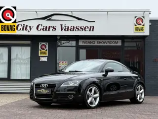 Audi TT 2.0 quattro TFSI Pro Line S automaat 211 pk navi climate ctr half leder/stof xenon pdc a Bos