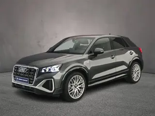 Audi Q2 35 TFSI S Edition | Trekhaak | Adaptieve Cruise | Ambient Light | Camera | Leder | Comfort-p