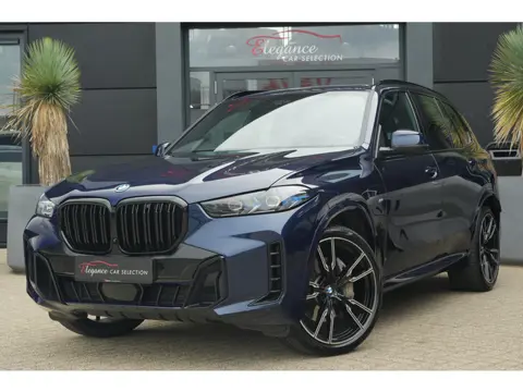 BMW X5 xDrive50e M Sport | 489 PK | Pano | HUD | 360° | Luchtvering | BMW X5 xDrive50e M Sport 488 P