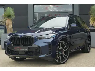 BMW X5 xDrive50e M Sport | 489 PK | Pano | HUD | 360° | Luchtvering | BMW X5 xDrive50e M Sport 488 P