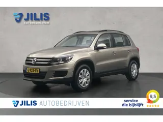Volkswagen Tiguan 1.4 TSI Easyline | Trekhaak | Panoramadak | Airco | Parkeersensoren