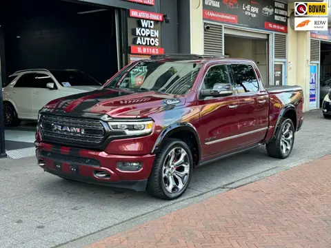 Dodge Ram 1500 5.7 V8 4x4 Crew Cab Limited Leer Pano