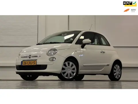 Fiat 500 1.2i Automaat Pop Anroid Auto/Apple Carplay Airco Garantie