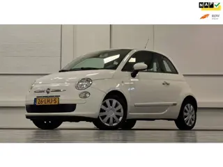 Fiat 500 1.2i Automaat Pop Anroid Auto/Apple Carplay Airco Garantie