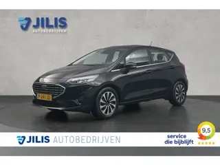 Ford Fiesta 1.0 EcoBoost Hybrid Titanium | Navigatie | LED koplampen