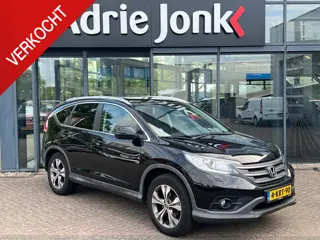 Honda CR-V 2.0 AWD Executive AUTOMAAT | TREKHAAK | 1e EIGENAAR | NED.AUTO | DEALER ONDEROUDEN | LEDE