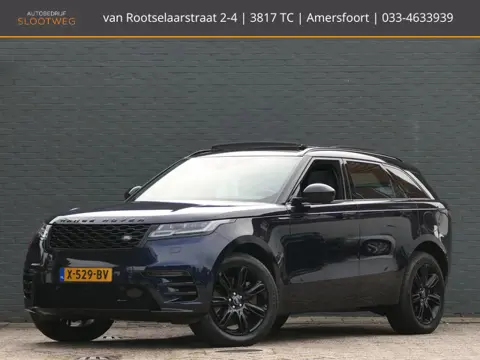 Land Rover Range Rover Velar 2.0 P400e AWD R-Dynamic SE PHEV Panoramadak | MatrixLED | Meridian | Ad