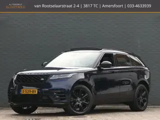 Land Rover Range Rover Velar 2.0 P400e AWD R-Dynamic SE PHEV Panoramadak | MatrixLED | Meridian | Ad