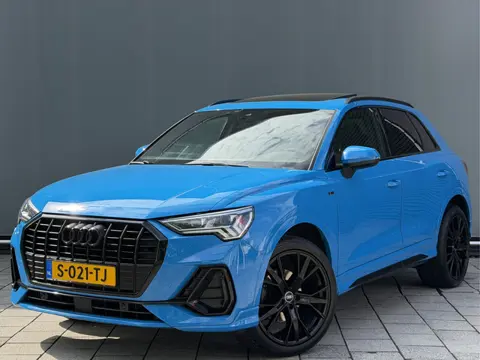Audi Q3 BWJ 2019 | 35TFSI 190PK S Line Pro Line S AUTOMAAT | TREKHAAK | PANO DAK | 3X S-LINE | LEER 