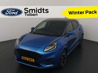 Ford Puma 155PK EcoBoost Hybrid ST-Line X | Winterpack | Elekt. a klep | Bliss | Adapt. Cruise | Cli