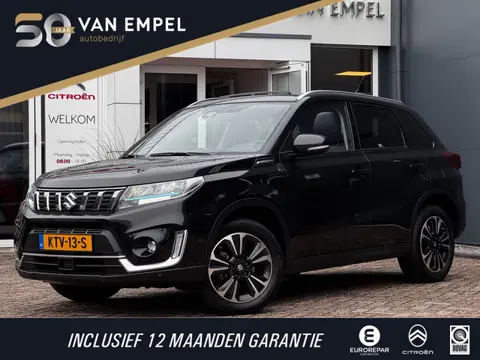 Suzuki Vitara 1.5 Hybrid Style | Panoramadak | Suzuki dealer onderhouden | Stoelverwarming | Camera 