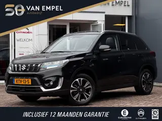 Suzuki Vitara 1.5 Hybrid Style | Panoramadak | Suzuki dealer onderhouden | Stoelverwarming | Camera 
