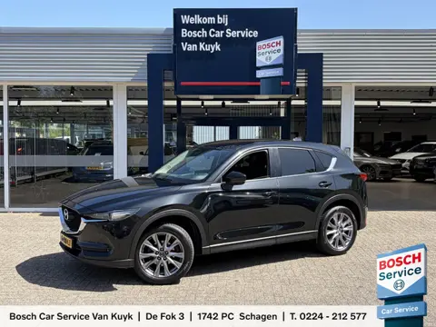 Mazda CX-5 2.0 SkyActiv-G 165 Sport Selected / Automaat /  NL-Auto / 1e-Eigenaar / Head-Up Display /