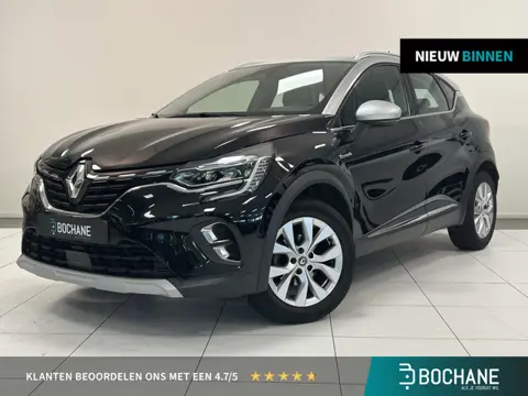 Renault Captur 1.0 TCe 100 Intens | Parkeersensor | Climate control | Navigatie | Trekhaak | Stoelve