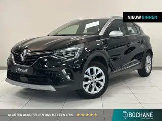 Renault Captur 1.0 TCe 100 Intens | Parkeersensor | Climate control | Navigatie | Trekhaak | Stoelve