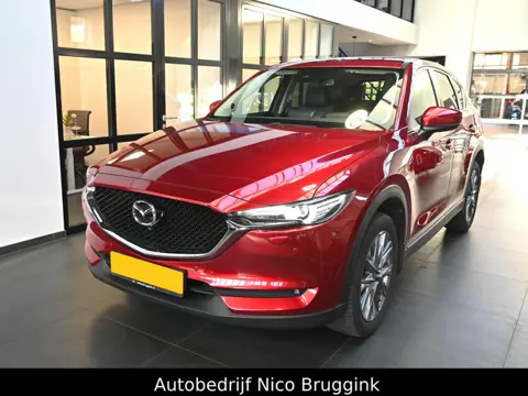 Mazda CX-5 SkyActiv-G 165 automaat Business Luxury *Trekhaak* *Dealeronderhouden* *All-in prijs*