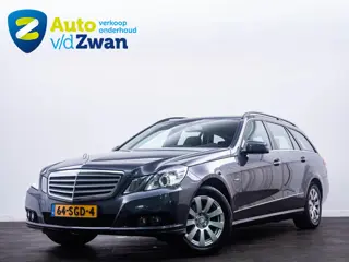 Mercedes-Benz E-klasse Estate 200 CGI Cruise|PDC|Trekhaak!
