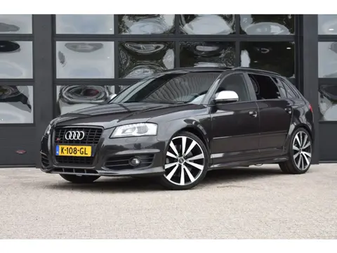 Audi S3 Sportback 2.0 TFSI S3 quattro Ambition '08 Pano Xenon Leder Clima Navi Cruise Inruil mogelij