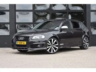 Audi S3 Sportback 2.0 TFSI S3 quattro Ambition '08 Pano Xenon Leder Clima Navi Cruise Inruil mogelij