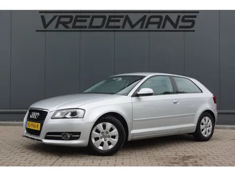 Audi A3 1.6 TDI Attraction 99 gram