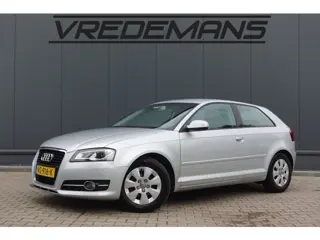 Audi A3 1.6 TDI Attraction 99 gram