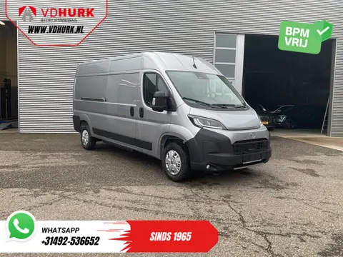 Toyota PROACE MAX ELECTRIC L3H2 110 kWh 378 km WLTP LED/ 270Gr. Deuren/ Snellader/ Carplay/ Navi/ Ca