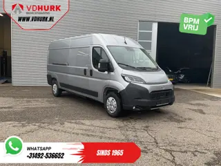 Toyota PROACE MAX ELECTRIC L3H2 110 kWh 378 km WLTP LED/ 270Gr. Deuren/ Snellader/ Carplay/ Navi/ Ca