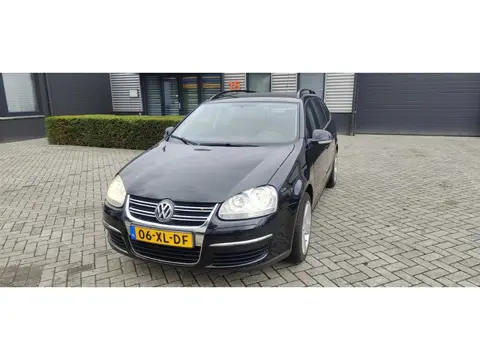 Volkswagen Golf Variant 1.6 Trendline (bj 2007)