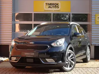 Kia Niro 1.6 GDi Hybrid Aut. *Leer/ACC//Dakje/Stoelkoeling/Trekhaak*