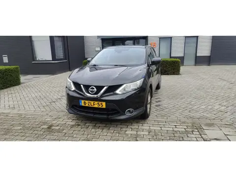 Nissan QASHQAI Connect Edition Automaat heeft Storing Bj 2015