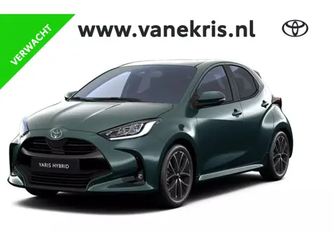 Toyota Yaris 1.5 Hybrid 115 Dynamic, Comfort Pack, Nieuw en snel leverbaar (september 2026) met €2.0