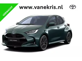 Toyota Yaris 1.5 Hybrid 115 Dynamic, Comfort Pack, Nieuw en snel leverbaar (september 2026) met €2.0