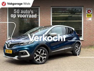 Renault Captur 1.3 TCe Intents | Navi | Panorama | Automaat | Camera| Keyless | 150PK