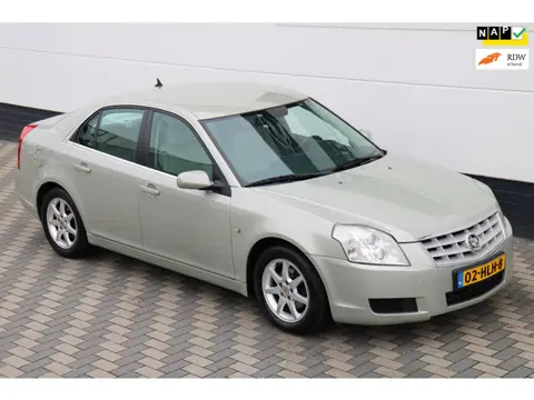 Cadillac BLS 2.0T Business Navi Leder Cruise Trekhaak NAP !!
