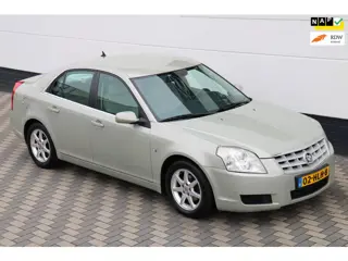 Cadillac BLS 2.0T Business Navi Leder Cruise Trekhaak NAP !!
