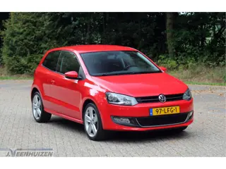 Volkswagen Polo 1.4-16V Highline | 2010 |⭐Cruise | ❄️Airco |