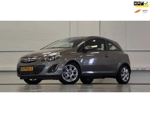 Opel Corsa 1.2-16V Cosmo Cruise Control Airco Garantie Parkeerhulp