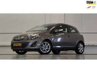 Opel Corsa 1.2-16V Cosmo Cruise Control Airco Garantie Parkeerhulp