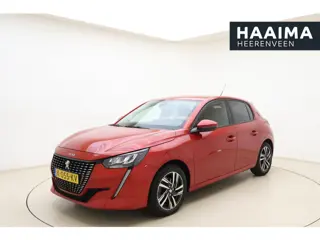 Peugeot 208 1.2 Turbo Allure 100pk | Lederenbekleding | Stoelverwarming | Navigatie | climate contro