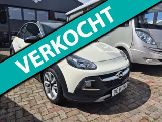 Opel ADAM 1.0 Turbo Rocks BlitZ pakket/open dak/BTW auto