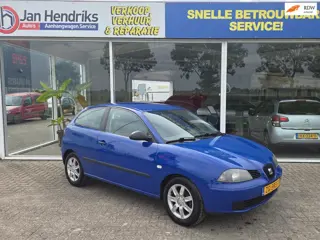 Seat Ibiza 1.4-16V Reference