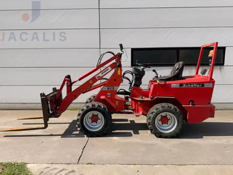 Schäffer 338 (bj 1998)