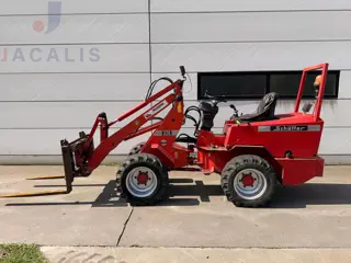Schäffer 338 (bj 1998)