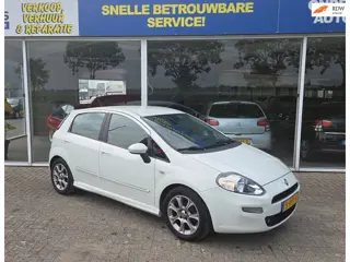 Fiat Punto Evo 0.9 TwinAir Street