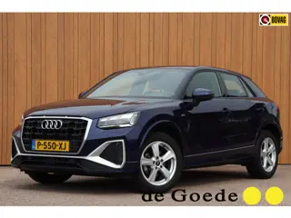 Audi Q2 35 TFSI S-Line Edition org.NL carplay